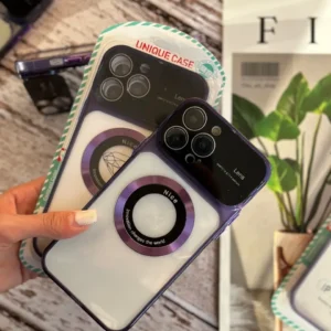 قاب Purple Lens استند شو (کدC1446)