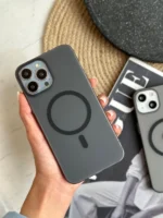 قاب Ultra Thin Case with MagSafe (کدC1405) - Image 2