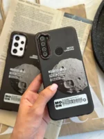 قاب Moon Landing سامسونگ و شیائومی (کدC1347)