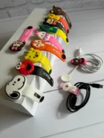 کابل جمع کن سیلیکونی (کدa0066) - Image 4