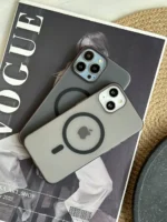 قاب Ultra Thin Case with MagSafe (کدC1405) - Image 3