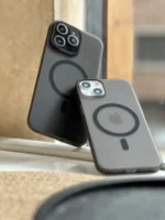 قاب Ultra Thin Case with MagSafe (کدC1405) - Image 5