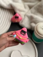 کاور ایرپاد Gang patrick star (کدa0097) - Image 3