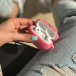 کاور ایرپاد دیجیمون صورتی (کدa0100)