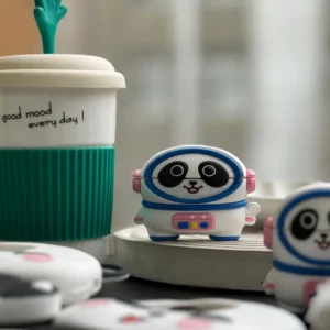کاور ایرپاد Space Panda (کدa0117)