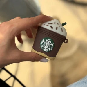 کاور ایرپاد Mocha Cream استارباکس (کدa0116)