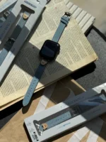 بند اپل واچ جین روشن تدی (کدw5015)