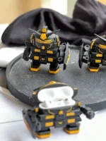 کاور ایرپاد سیلیکونی Transformers (کدa0132) - تصویر 5
