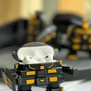 کاور ایرپاد سیلیکونی Transformers (کدa0132)