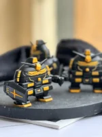 کاور ایرپاد سیلیکونی Transformers (کدa0132) - تصویر 3