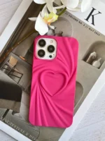 قاب Magenta Heart (کدC1741) - Image 6
