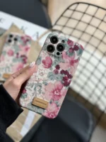 قاب گل پارچه ای (کدC1522) - Image 2