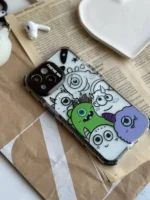 قاب Monster اکلیلی (کدC1393)