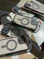 قاب Diamond Magsafe Case (کدC1334) - Image 2