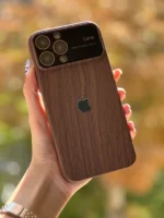 قاب Wood lens case (کدC1361) - Image 2