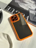 قاب Orange Eason Case همراه با محافظ لنز رینگی (کدC1365) - Image 3