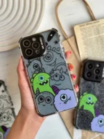 قاب Monster اکلیلی (کدC1393) - Image 2