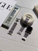 بند اپل واچ میلانس Tank (کدw5042)