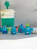 جا کلیدی سیلیکونی sullivan and boo (کدa0170)