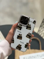 قاب Silver Panda (کدC1597)