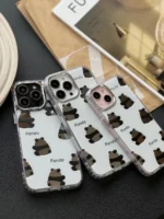 قاب Silver Panda (کدC1597) - Image 6