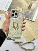 قاب Dior با آویز (کدC1775) - Image 5