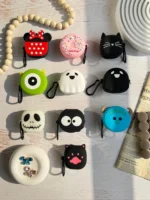 کاور سیلیکونی بادز سامسونگ Galaxy Buds (کدa0199) - تصویر 4