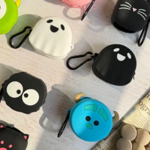 کاور سیلیکونی بادز سامسونگ Galaxy Buds (کدa0199)