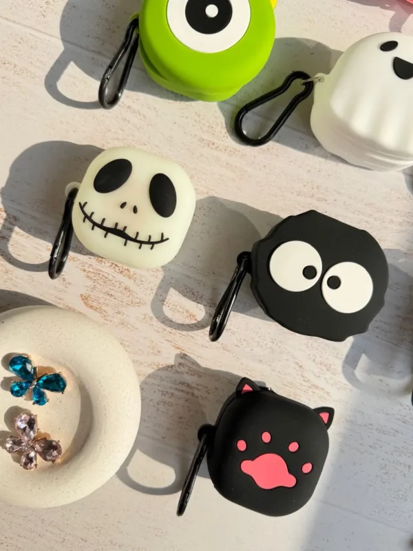 کاور سیلیکونی بادز سامسونگ Galaxy Buds (کدa0199) - تصویر 5