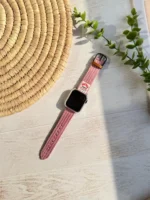 بند اپل واچ Pink Vintage (کدw5055) - Image 3