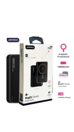 پاور بانک 10 هزار MagOn Series برند JORREZI (کدB9016) - تصویر 5