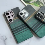 قاب Green Carbon Vintage با مگ سیف (کدC1995)