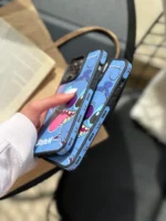 قاب Blue Stitch (کدC1645) - Image 3