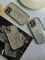 قاب Silver Glitter (کدC1702) - Image 3