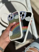 قاب Rainbow اکلیلی (کدC1370) - Image 2