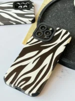قاب کبریتی Zebra (کدC1788) - Image 2
