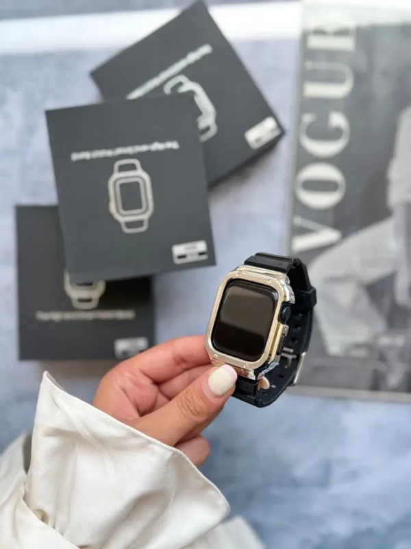 بند اپل واچ Classic Watch Collection (کدw5063) - تصویر 3