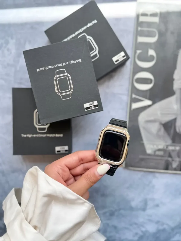 بند اپل واچ Classic Watch Collection (کدw5063) - تصویر 5
