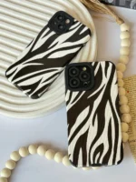 قاب کبریتی Zebra (کدC1788) - Image 3