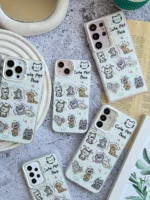 قاب Cute Pet Park آیفون ، سامسونگ ، شیائومی (کدC1772) - Image 4