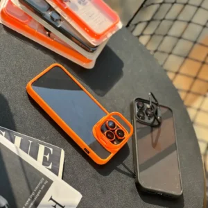 قاب CasePro لنز استند شو و محافظ رینگی (کدC1528)