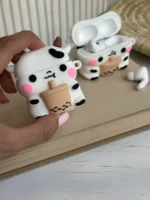 کاور ایرپاد Baby Cow (کدa0024) - تصویر 4