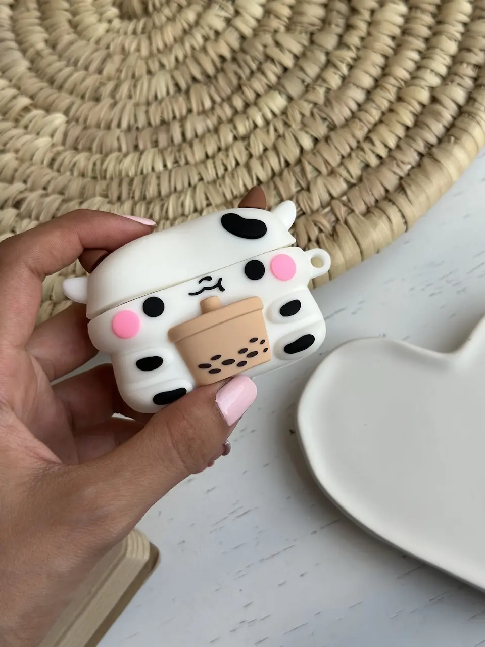 e4db6a کاور ایرپاد Baby Cow (کدa0024) - تصویر 1