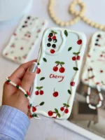 قاب Cherry با آویز آیفون ، سامسونگ ، شیائومی (کدC2044) - Image 3