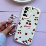 قاب Cherry با آویز آیفون ، سامسونگ ، شیائومی (کدC2044)