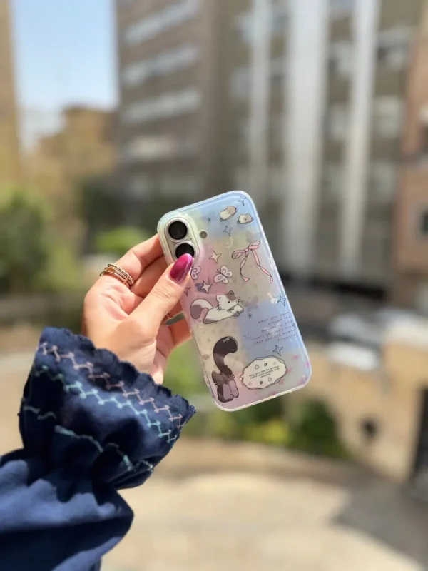 قاب Dream Cat (کدC2063) - تصویر 2