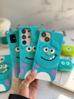 قاب سالیوان سیلیکونی آیفون و سامسونگ و شیائومی (کدC1858) - Image 2