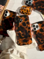قاب Leopard Flame (کدC2130) - Image 2