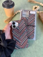 قاب Boho Style با مگ سیف فعال (کدC2114) - Image 2