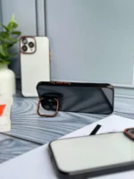 قاب orange lens استند شو با محافظ لنز (کدC1994) - Image 6